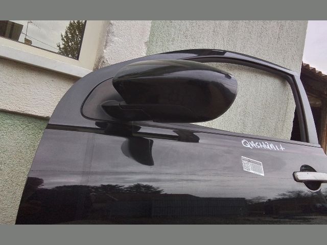 bontott NISSAN QASHQAI Bal Visszapillantó Tükör (Elektromos)