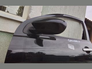 bontott NISSAN QASHQAI Bal Visszapillantó Tükör (Elektromos)