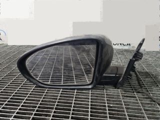 bontott NISSAN QASHQAI Bal Visszapillantó Tükör (Elektromos)
