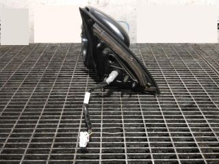 bontott NISSAN QASHQAI Bal Visszapillantó Tükör (Elektromos)