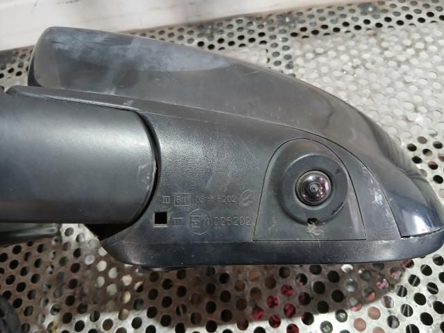 bontott NISSAN QASHQAI Bal Visszapillantó Tükör (Elektromos)