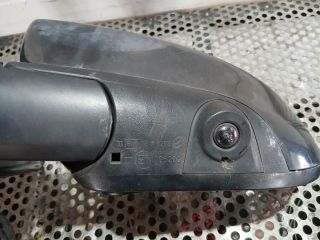 bontott NISSAN QASHQAI Bal Visszapillantó Tükör (Elektromos)