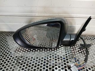 bontott NISSAN QASHQAI Bal Visszapillantó Tükör (Elektromos)