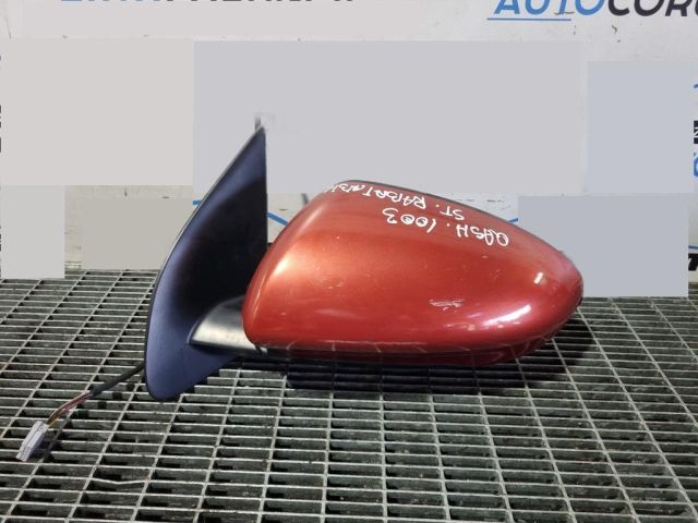 bontott NISSAN QASHQAI Bal Visszapillantó Tükör (Elektromos)