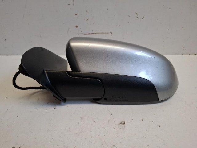 bontott NISSAN QASHQAI Bal Visszapillantó Tükör (Elektromos)