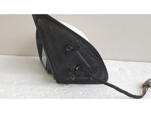 bontott NISSAN QASHQAI Bal Visszapillantó Tükör (Elektromos)