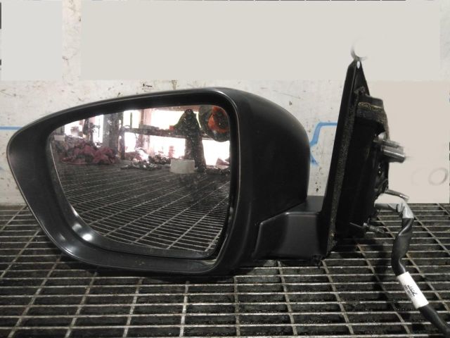 bontott NISSAN QASHQAI Bal Visszapillantó Tükör (Elektromos)