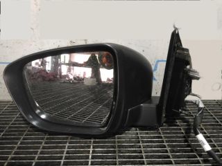 bontott NISSAN QASHQAI Bal Visszapillantó Tükör (Elektromos)