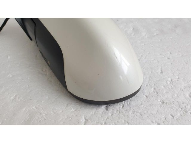 bontott NISSAN QASHQAI Bal Visszapillantó Tükör (Elektromos)