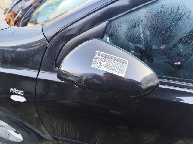 bontott NISSAN QASHQAI Bal Visszapillantó Tükör (Elektromos)