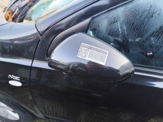 bontott NISSAN QASHQAI Bal Visszapillantó Tükör (Elektromos)