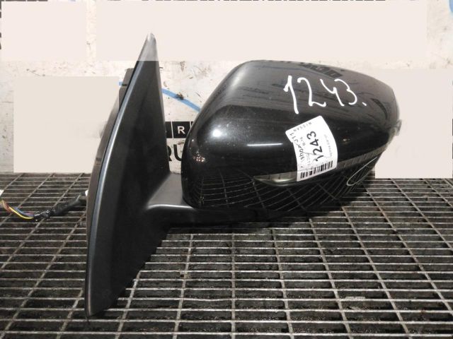 bontott NISSAN QASHQAI Bal Visszapillantó Tükör (Elektromos)