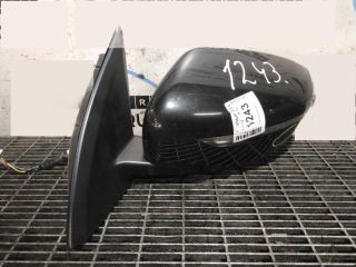 bontott NISSAN QASHQAI Bal Visszapillantó Tükör (Elektromos)