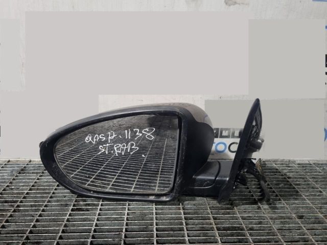 bontott NISSAN QASHQAI Bal Visszapillantó Tükör (Elektromos)