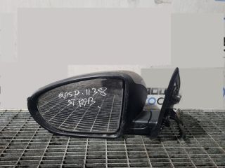 bontott NISSAN QASHQAI Bal Visszapillantó Tükör (Elektromos)