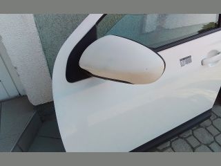 bontott NISSAN QASHQAI Bal Visszapillantó Tükör (Elektromos)