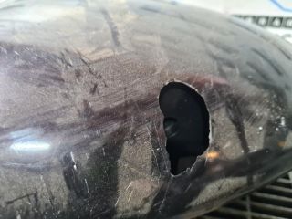 bontott NISSAN QASHQAI Bal Visszapillantó Tükör (Elektromos)