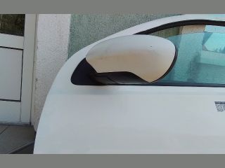 bontott NISSAN QASHQAI Bal Visszapillantó Tükör (Elektromos)