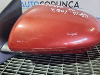 bontott NISSAN QASHQAI Bal Visszapillantó Tükör (Elektromos)