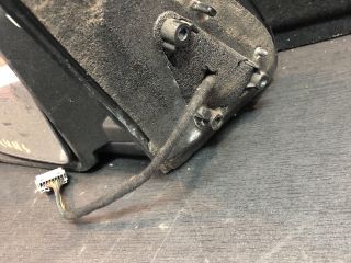 bontott NISSAN QASHQAI Bal Visszapillantó Tükör (Elektromos)