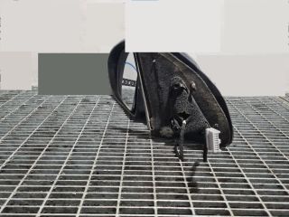 bontott NISSAN QASHQAI Bal Visszapillantó Tükör (Elektromos)