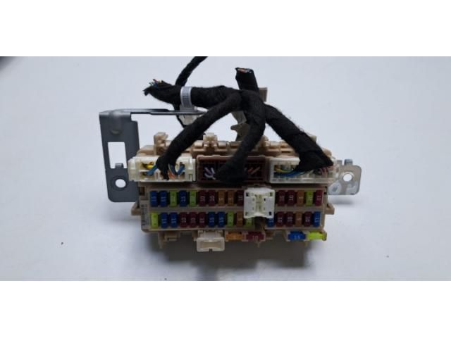 bontott NISSAN QASHQAI Biztosítéktábla Utastér