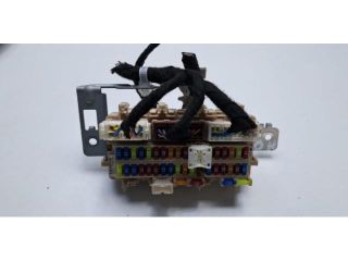 bontott NISSAN QASHQAI Biztosítéktábla Utastér