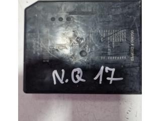 bontott NISSAN QASHQAI Biztosítéktábla Utastér