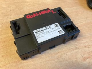 bontott NISSAN QASHQAI Biztosítéktábla Utastér