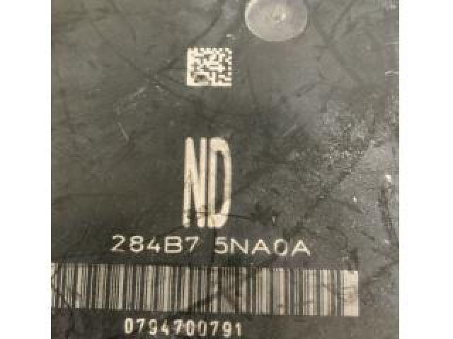 bontott NISSAN QASHQAI Biztosítéktábla Utastér