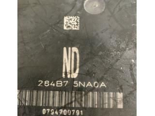 bontott NISSAN QASHQAI Biztosítéktábla Utastér