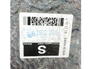 bontott NISSAN QASHQAI Csomagtér Kárpit