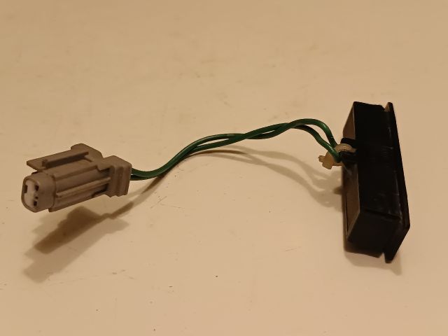 bontott NISSAN QASHQAI Csomagtér Nyitó Kar / Gomb