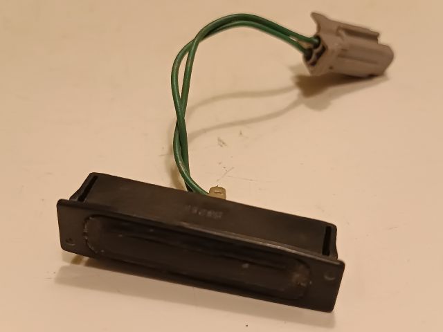 bontott NISSAN QASHQAI Csomagtér Nyitó Kar / Gomb