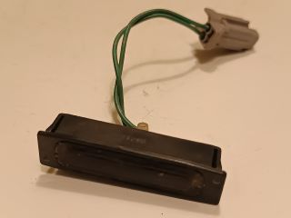 bontott NISSAN QASHQAI Csomagtér Nyitó Kar / Gomb