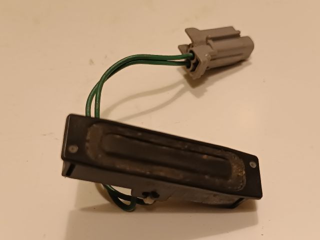 bontott NISSAN QASHQAI Csomagtér Nyitó Kar / Gomb