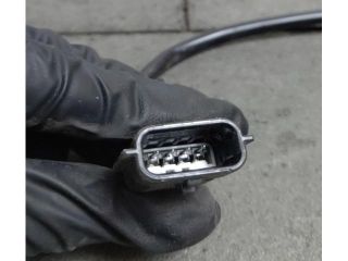 bontott NISSAN QASHQAI Csomagtér Nyitó Kar / Gomb