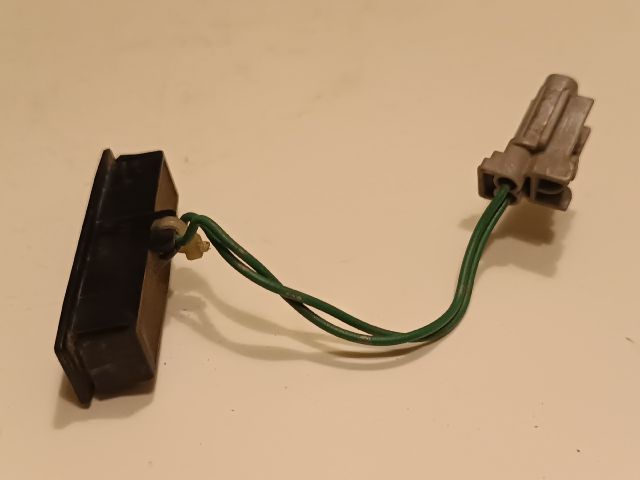 bontott NISSAN QASHQAI Csomagtér Nyitó Kar / Gomb