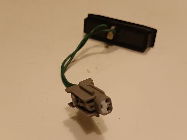 bontott NISSAN QASHQAI Csomagtér Nyitó Kar / Gomb