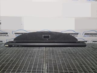 bontott NISSAN QASHQAI Csomagtér Roló