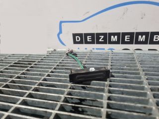 bontott NISSAN QASHQAI Csomagtérajtó Kilincs