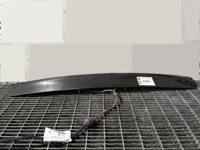 bontott NISSAN QASHQAI Csomagtérajtó Kilincs