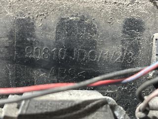 bontott NISSAN QASHQAI Csomagtérajtó Kilincs