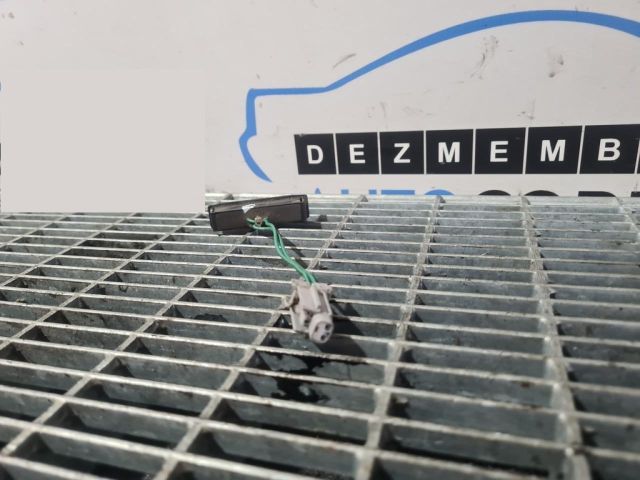 bontott NISSAN QASHQAI Csomagtérajtó Kilincs