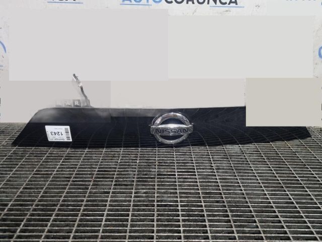 bontott NISSAN QASHQAI Csomagtérajtó Kilincs