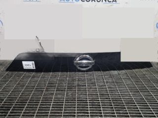 bontott NISSAN QASHQAI Csomagtérajtó Kilincs