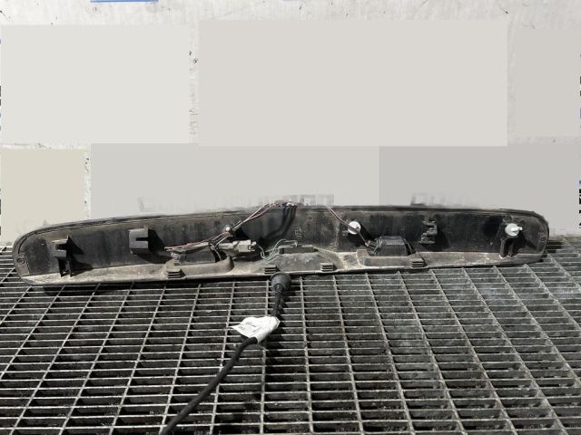 bontott NISSAN QASHQAI Csomagtérajtó Kilincs