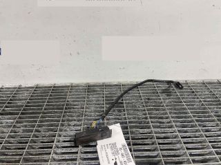 bontott NISSAN QASHQAI Csomagtérajtó Kilincs