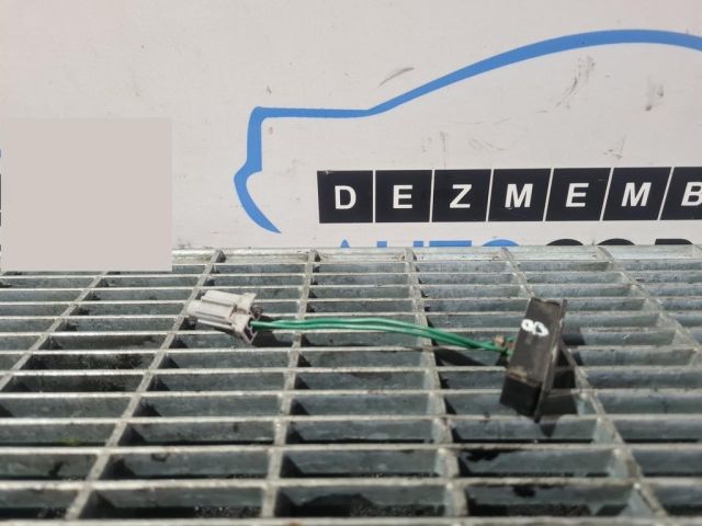 bontott NISSAN QASHQAI Csomagtérajtó Kilincs