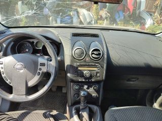 bontott NISSAN QASHQAI Csomagtérajtó Motor